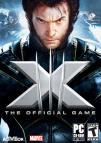 X-Men: The Official Game poster 