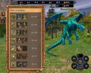 Heroes of Might and Magic V  gameplay screenshot