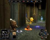 Heroes of Might and Magic V  gameplay screenshot