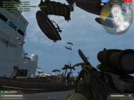 Battlefield 2: Special Forces  gameplay screenshot