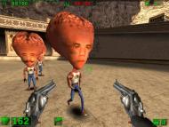 Serious Sam II  gameplay screenshot