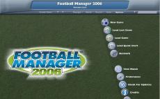 Football Manager 2006  gameplay screenshot