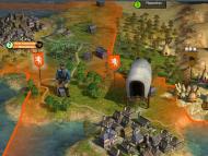 Sid Meier's Civilization IV  gameplay screenshot