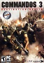 Commandos 3: Destination Berlin poster 