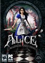 Alice: Madness Returns poster 