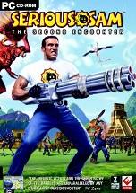 Serious Sam: The Second Encounter poster 
