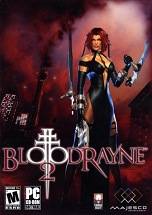 BloodRayne 2 poster 