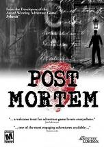 Post Mortem poster 