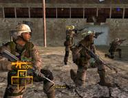 Full Spectrum Warrior  gameplay screenshot