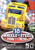 18 Wheels of Steel: Pedal to the Metal poster 
