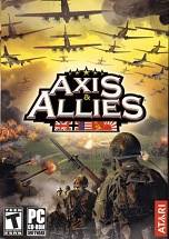 Axis & Allies poster 