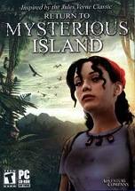 Return to Mysterious Island poster 