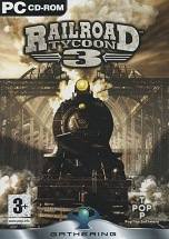 Railroad Tycoon 3 poster 