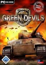 Blitzkrieg: Green Devils poster 