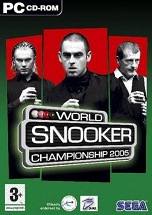 World Snooker Championship 2005 poster 