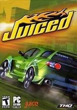 Juiced dvd cover