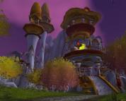World of Warcraft: The Burning Crusade  gameplay screenshot