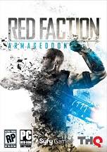 Red Faction: Armageddon poster 