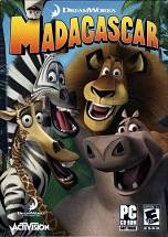 Madagascar poster 