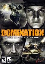Domination dvd cover