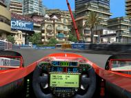 Geoff Crammond's Grand Prix 4  gameplay screenshot