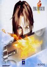 Final Fantasy VIII poster 