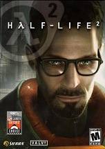 Half-Life 2 poster 