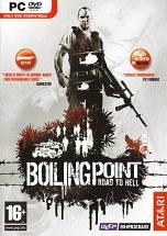 Boiling Point: Road to Hell poster 