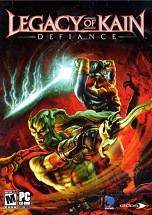 Legacy of Kain: Defiance poster 