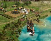 Cossacks II: Napoleonic Wars  gameplay screenshot