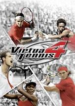 Virtua Tennis 4 poster 