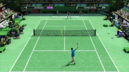 Virtua Tennis 4  gameplay screenshot