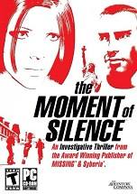The Moment of Silence Cover 