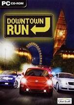 Downtown Run poster 