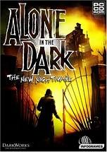 Alone in the Dark: The New Nightmare dvd cover