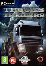Truck and Trailers dvd cover