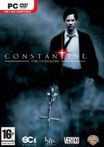 Constantine poster 