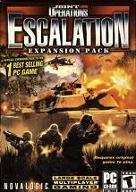 Joint Operations: Escalation poster 