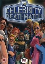 MTV's Celebrity Deathmatch poster 