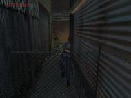 Lara Croft Tomb Raider: The Angel of Darkness  gameplay screenshot