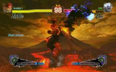 Super Street Fighter IV: Arcade Edition  gameplay screenshot