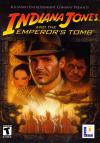 Indiana Jones and the Emperor's Tomb poster 