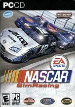 NASCAR SimRacing poster 