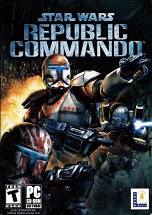 Star Wars Republic Commando poster 