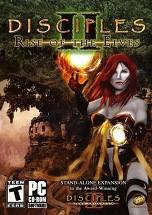 Disciples II: Rise of the Elves poster 