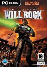 Will Rock poster 