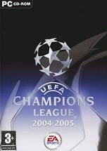 UEFA Champions League 2004-2005 poster 