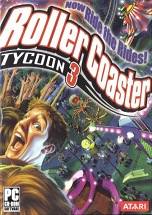 RollerCoaster Tycoon 3 poster 