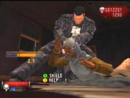 The Punisher  gameplay screenshot