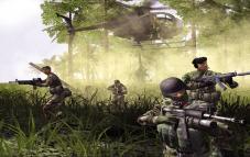 Joint Operations: Typhoon Rising  gameplay screenshot